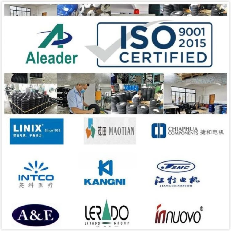 Aleader Tire current customers