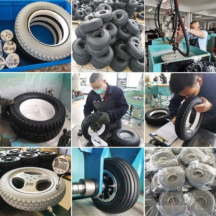 foam filled tires foam filled tires