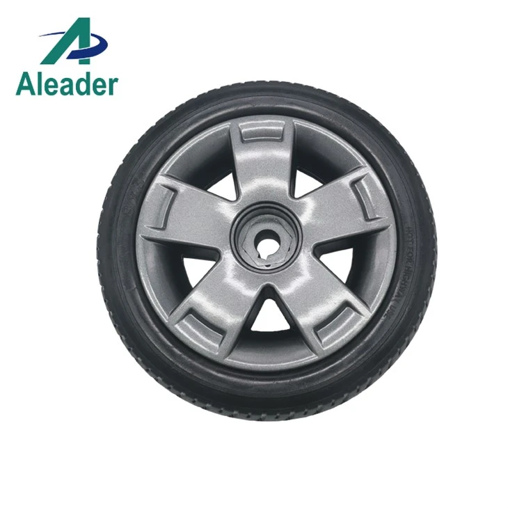 PU qattiq skuter g'ildiraklari 9X3