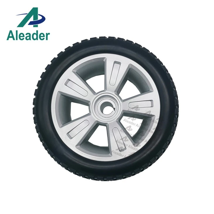 Scooter Poly Wheels 8 Inch