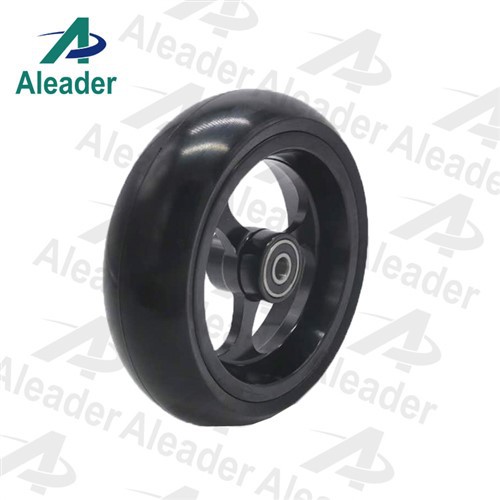 Teshilishga chidamli g'ildiraklar 5x1,5