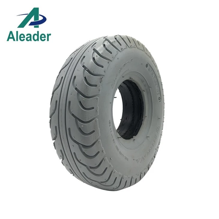 Scooter Solid Rubber Tires