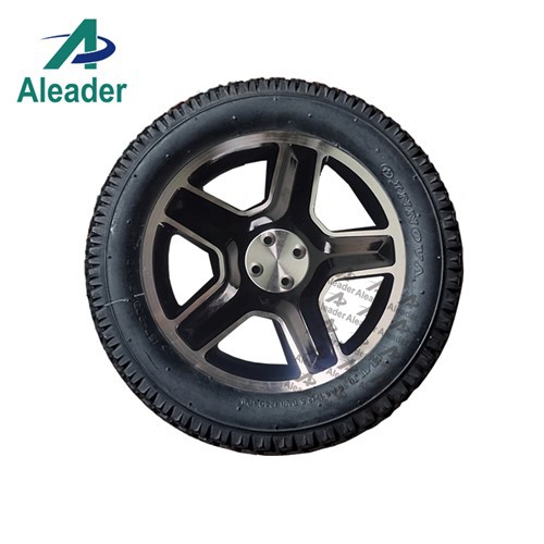 Nogironlar aravachasi uchun koʻpikli shinalar 12 1/2X2 1/4