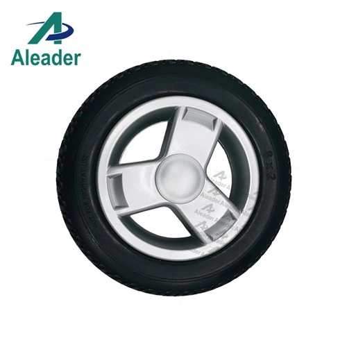 Mobility Scooter PU g'ildiraklari 8x2