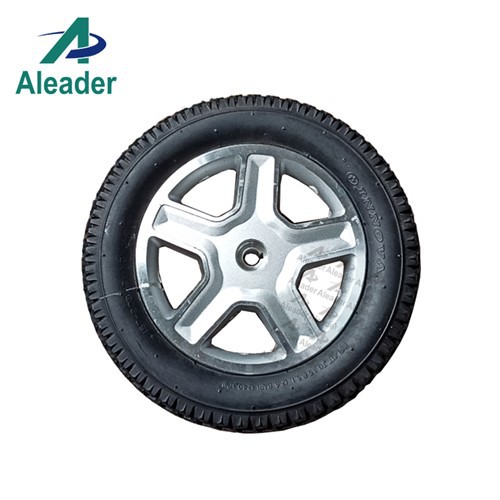 Qattiq nogironlar aravachasi g'ildiraklari 12,5 dyuym